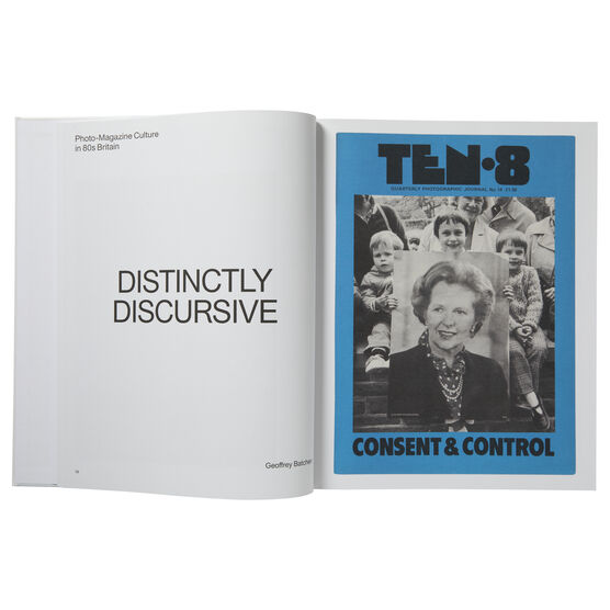 The 80s: Photographing Britain (exhibition book)